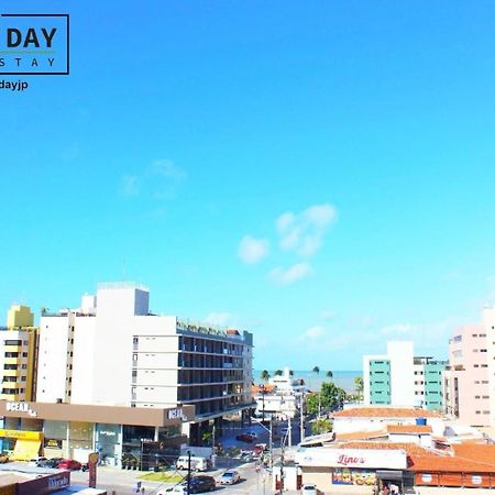 شقة Cayenne Luxo - Dbd João Pessoa المظهر الخارجي الصورة