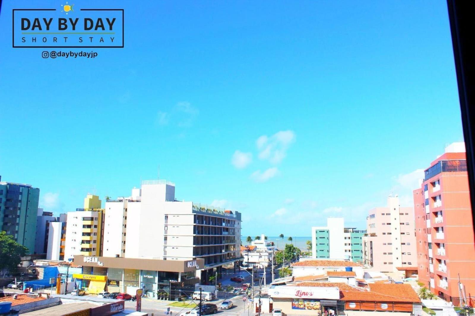 شقة Cayenne Luxo - Dbd João Pessoa المظهر الخارجي الصورة
